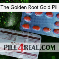 The Golden Root Gold Pill 36